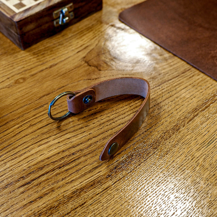 Leather Key Fob - WAD001