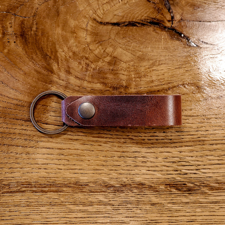 Leather Key Fob - WAD001