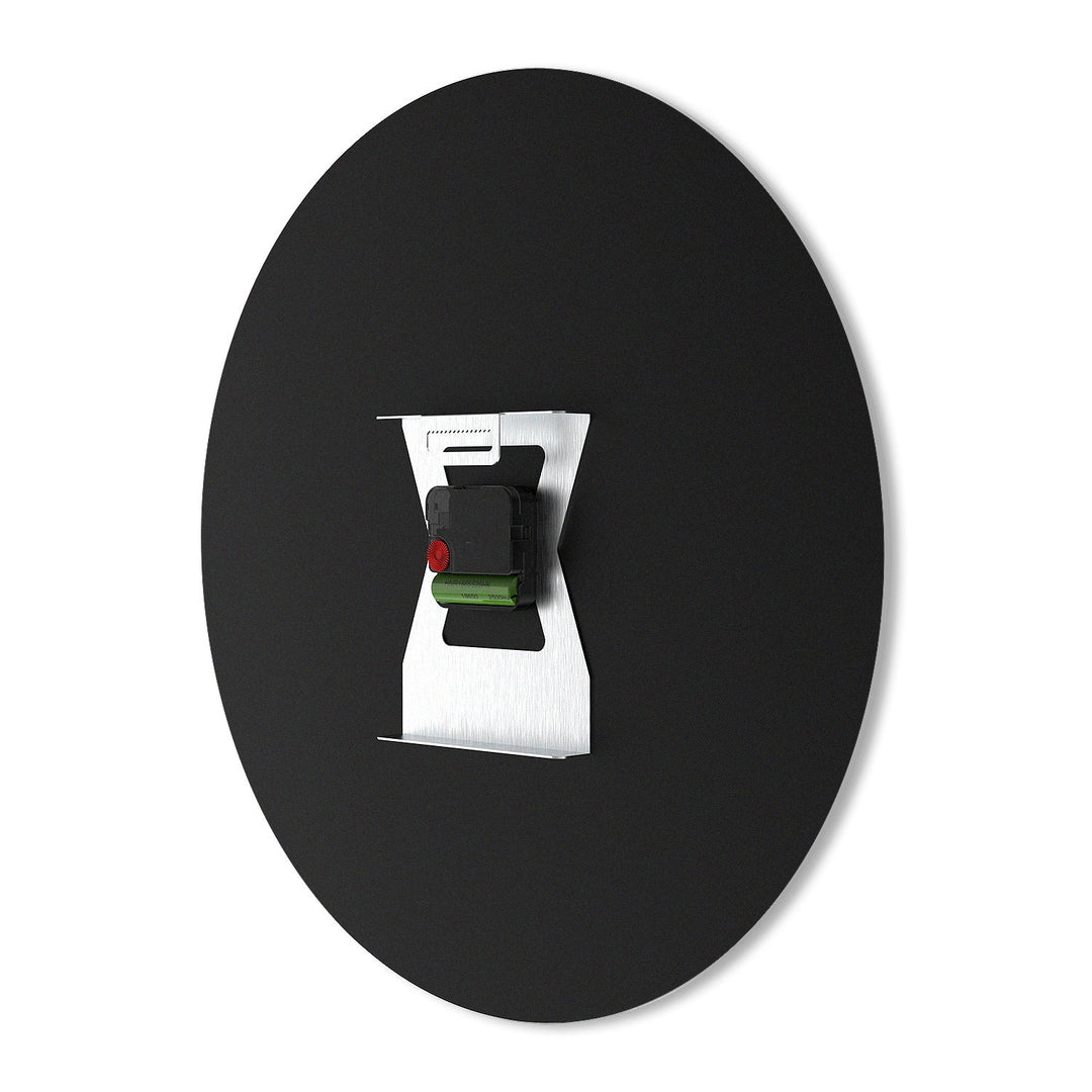 Ayatul Kursi Glass Wall Clock - WTC076