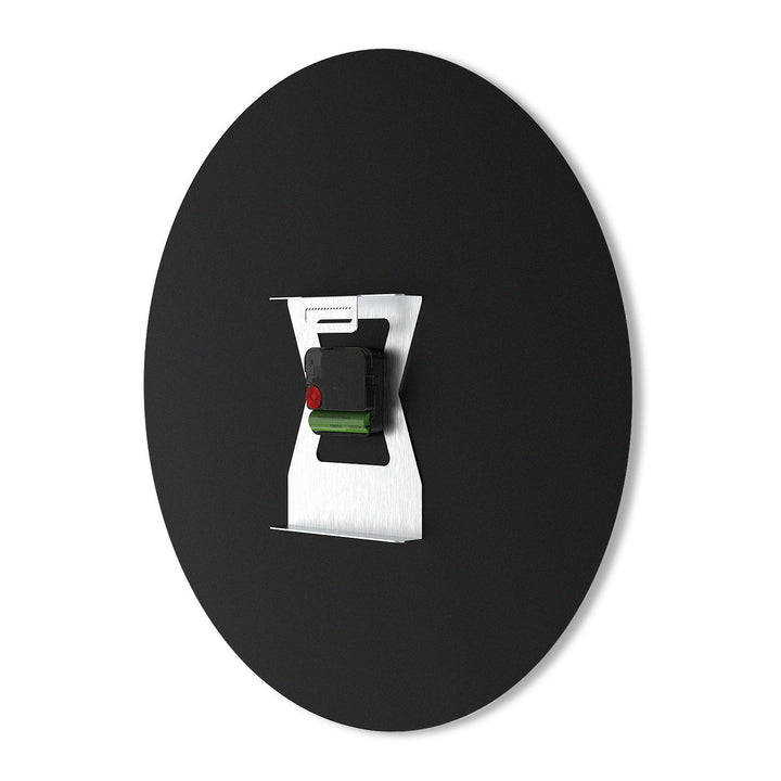 Ayatul Kursi Glass Wall Clock - WTC076