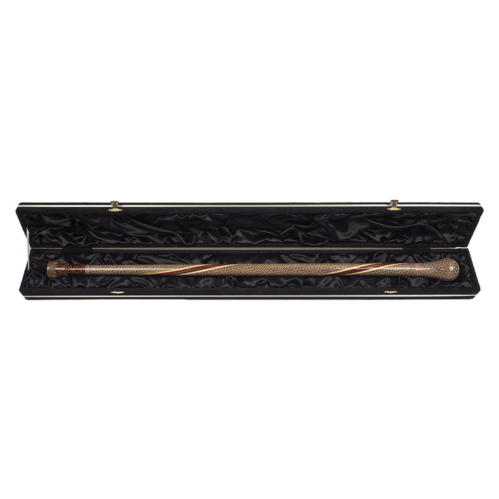 Handmade Hatem-Inlaid Wooden Walking Cane – WAAH185