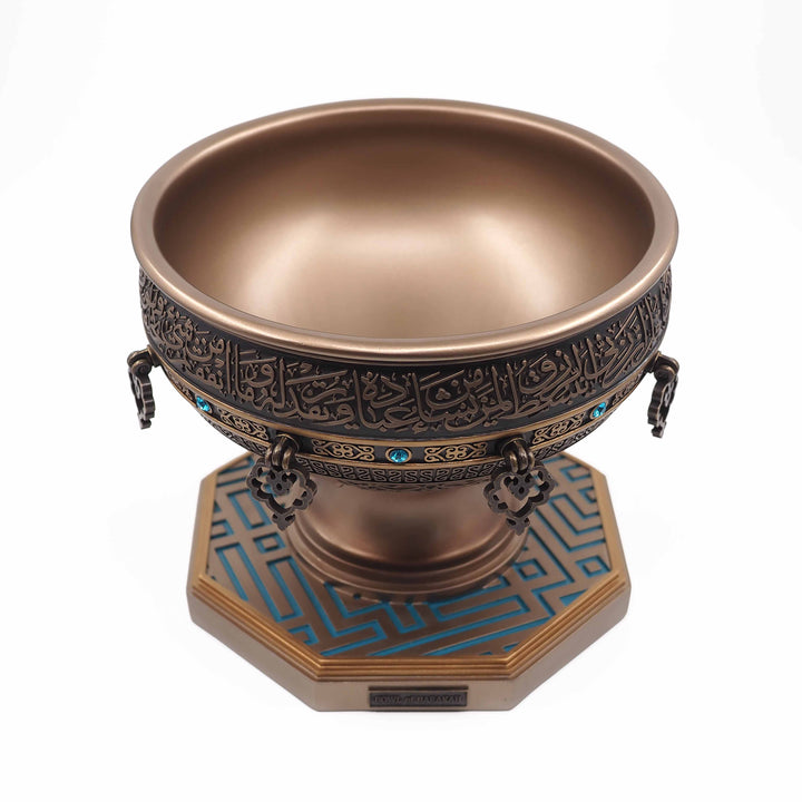 Bowl of Barakah Decorative Ornament – WAAH188