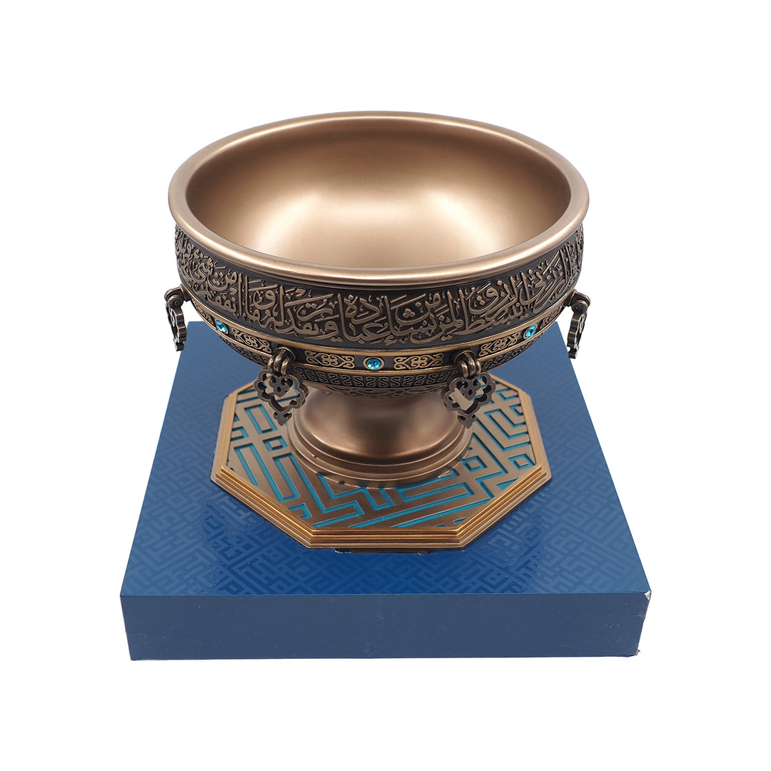 Bowl of Barakah Decorative Ornament – WAAH188