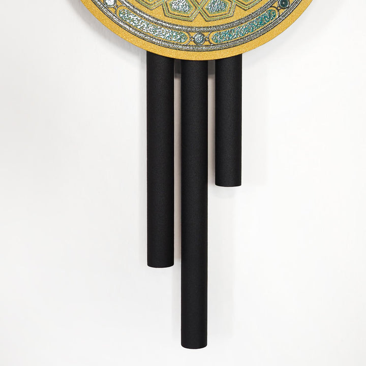 Mizan Metal Islamic Wall Art Set of 2 – WAM243