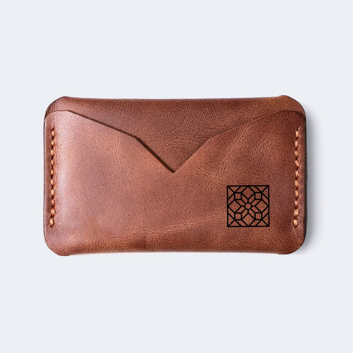 Leather Mini Card Holder - WAD003