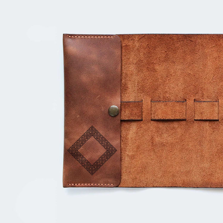 Roll Up Pen Case - WAD006