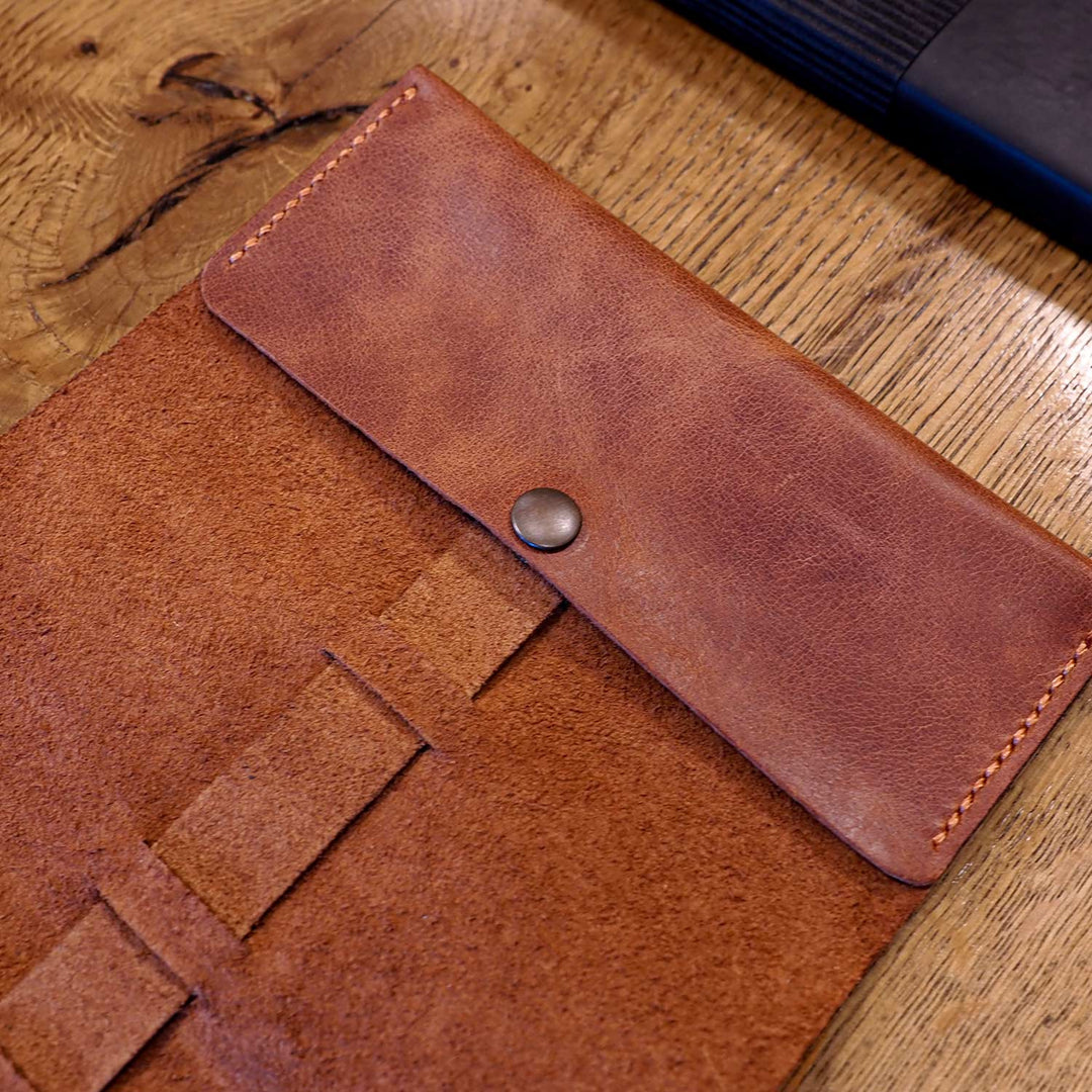 Roll Up Pen Case - WAD006