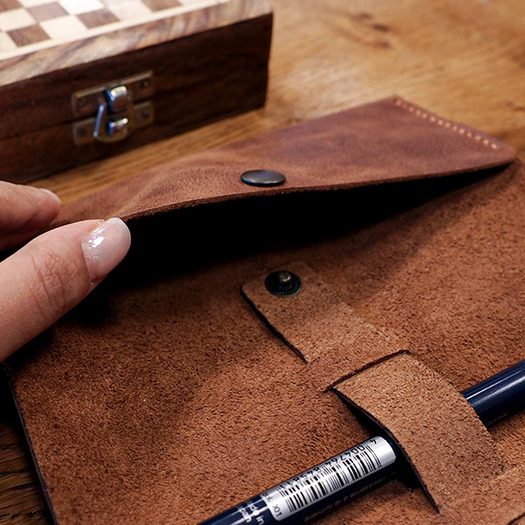 Roll Up Pen Case - WAD006