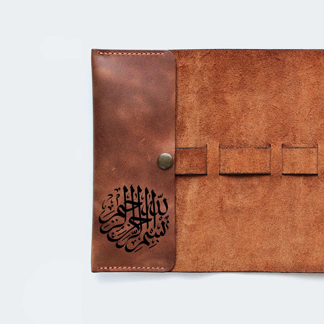 Roll Up Pen Case - WAD006