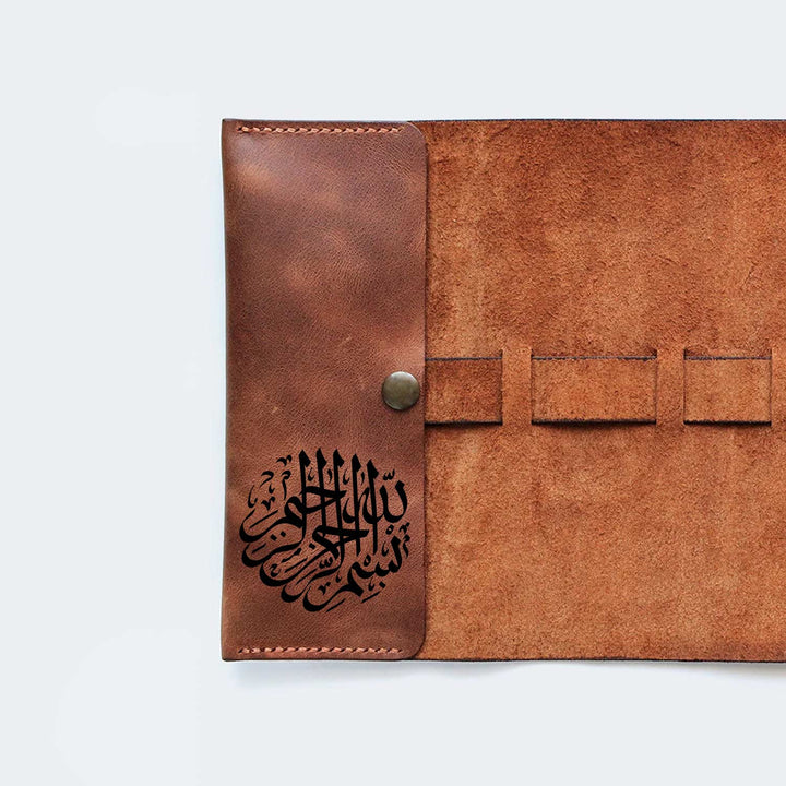 Roll Up Pen Case - WAD006