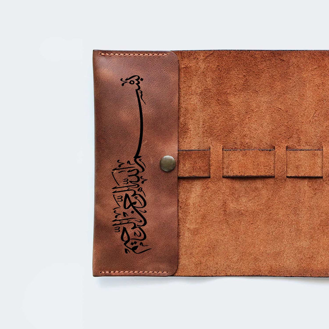 Roll Up Pen Case - WAD006