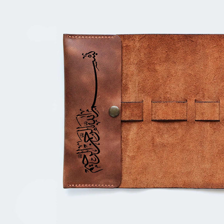 Roll Up Pen Case - WAD006