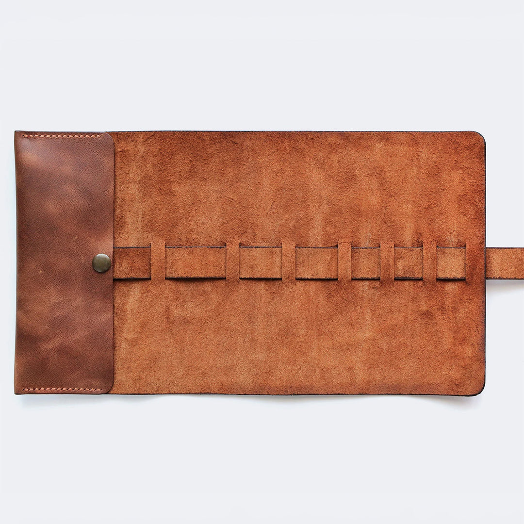 Roll Up Pen Case - WAD006