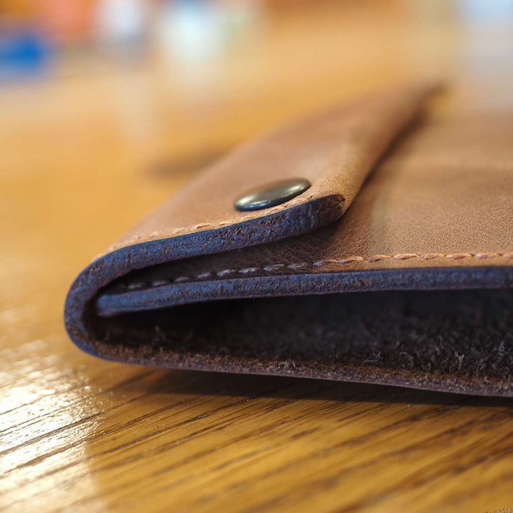 Leather Tobacco Pouch - WAD007