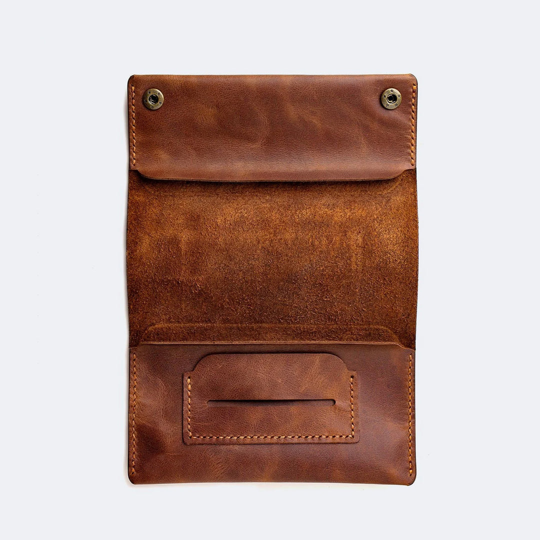 Leather Tobacco Pouch - WAD007