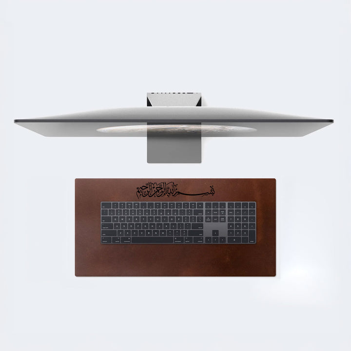 Leather Desk Pad (Scratch Proof) - WAD008