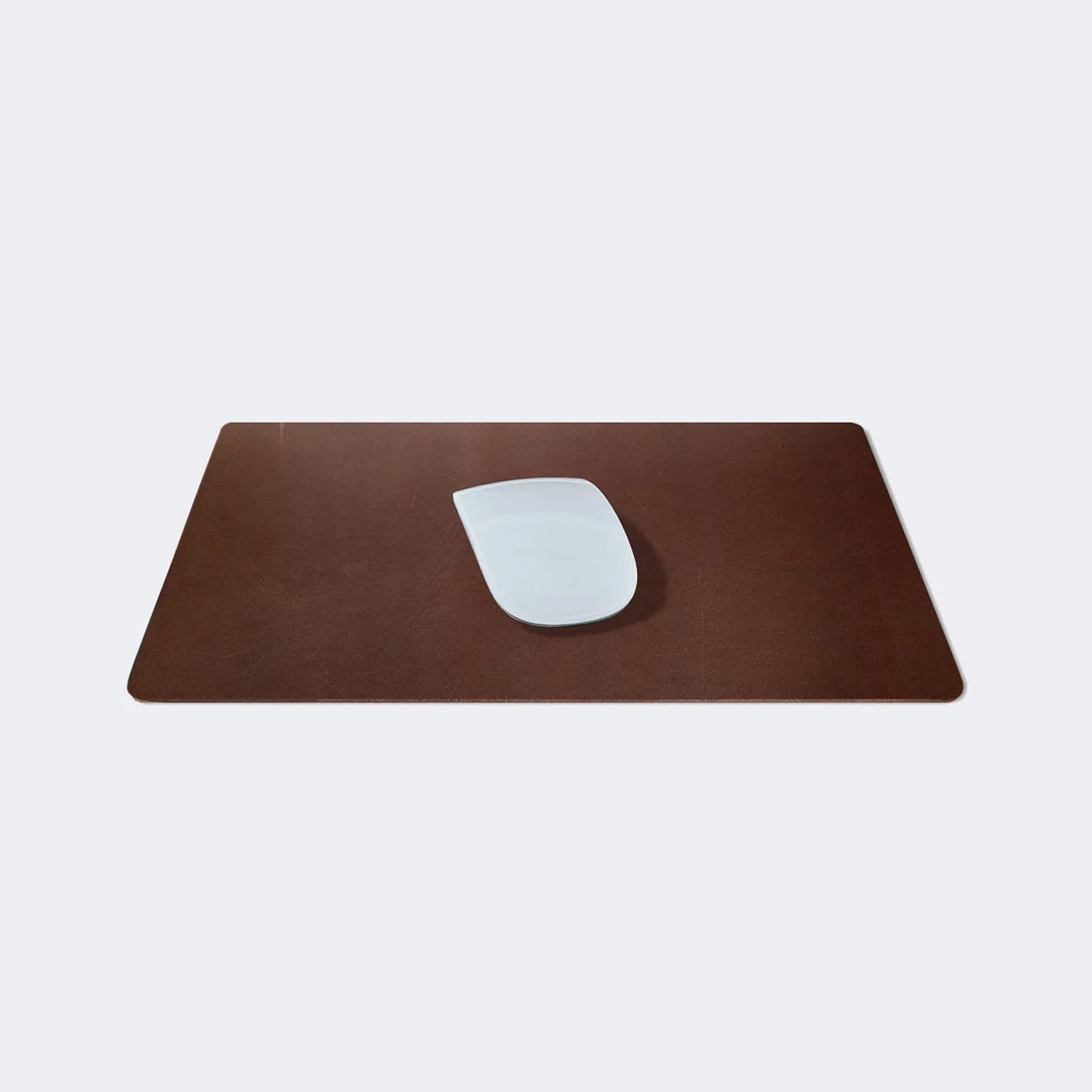 Leather Mouse Pad (Scratch Proof) - WAD009