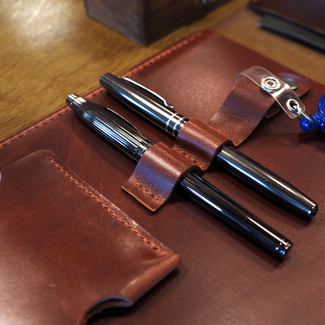 Leather MacBook Organizer - WAD011