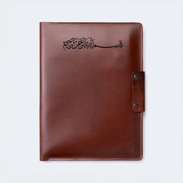 Leather MacBook Organizer - WAD011