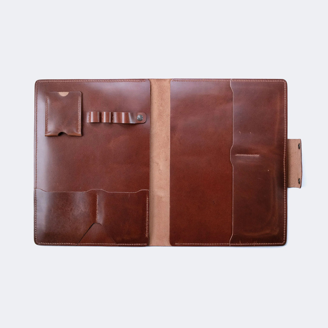 Leather MacBook Organizer - WAD011