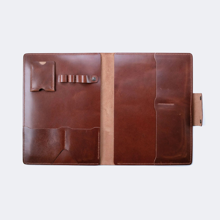 Leather MacBook Organizer - WAD011
