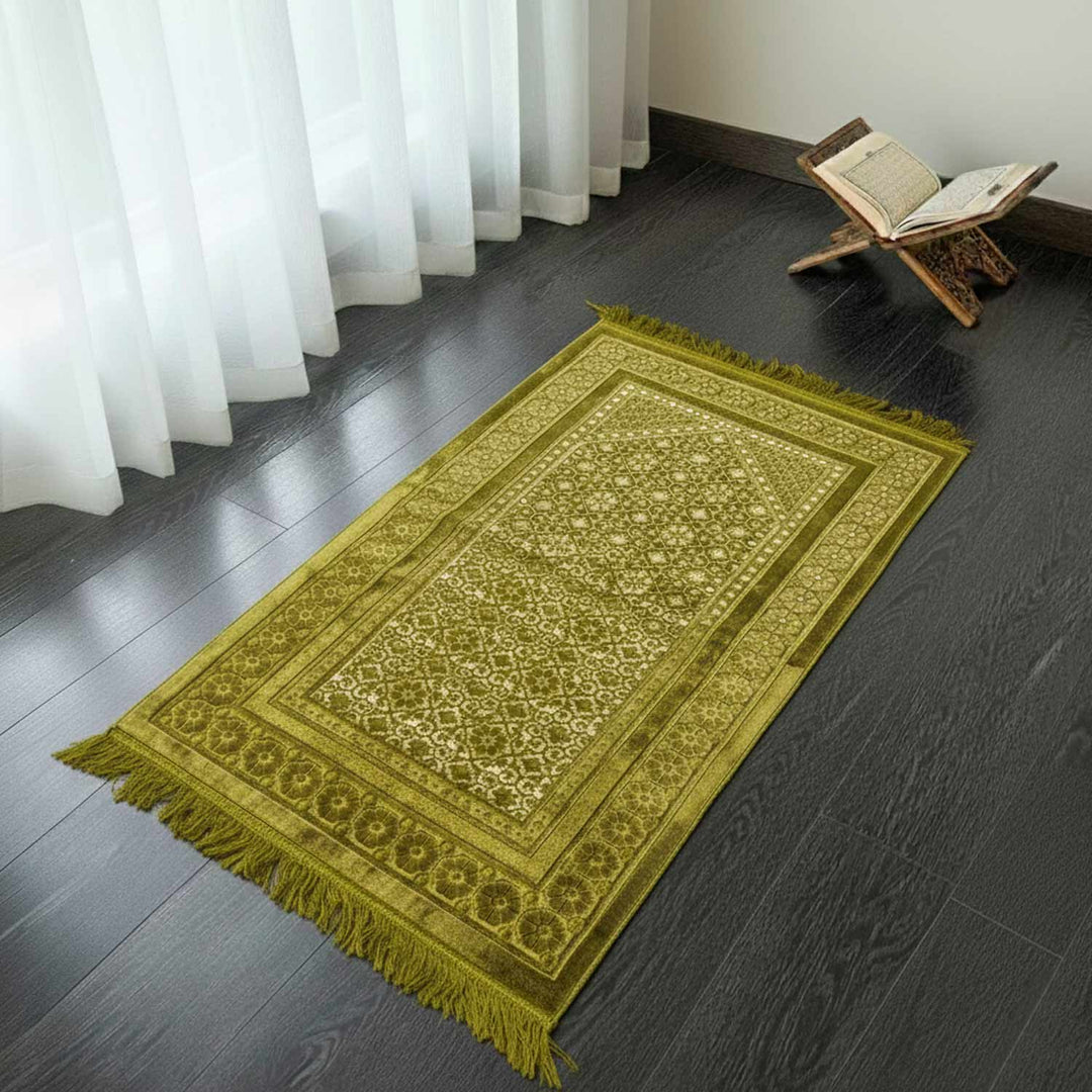 Mira Islamic Prayer Rug - WAS022