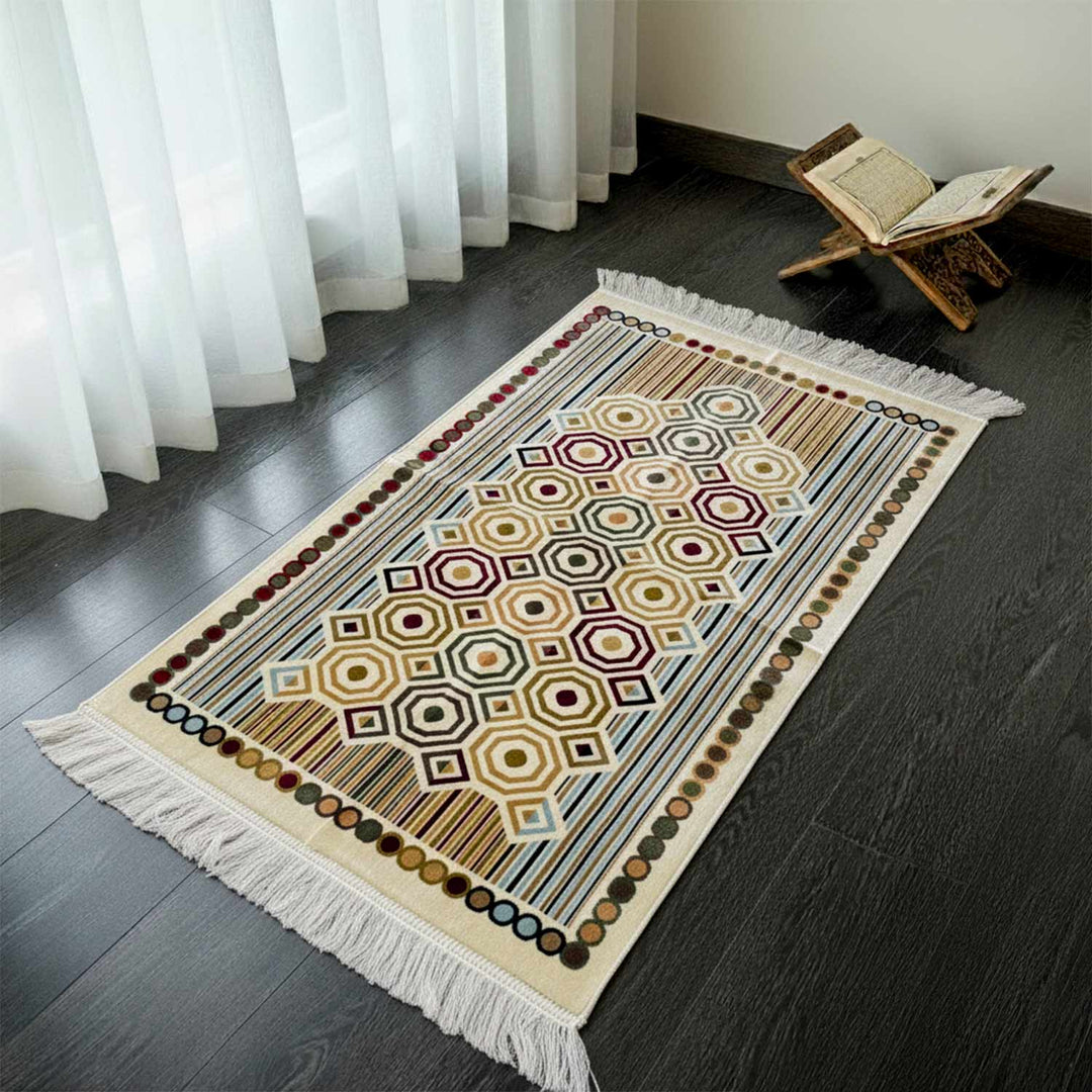 Amara Islamic Prayer Rug – WAS026