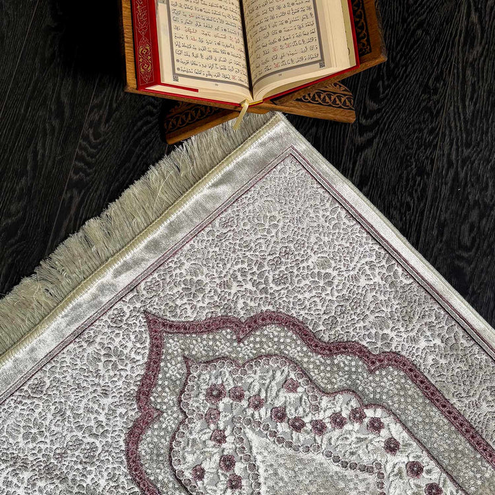 Alya Islamic Prayer Rug – WAS030