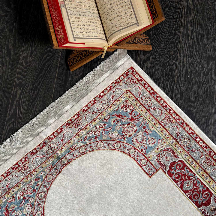 Mahra Islamic Prayer Rug - WAS031
