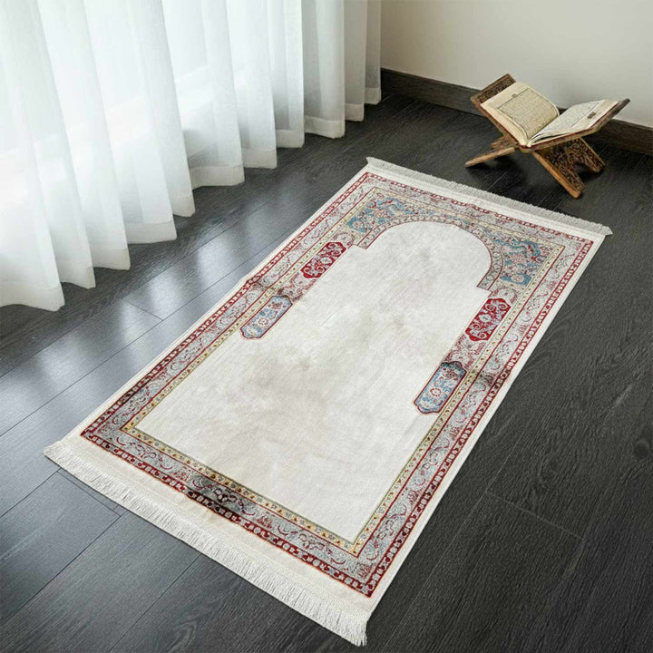 Mahra Islamic Prayer Rug - WAS031