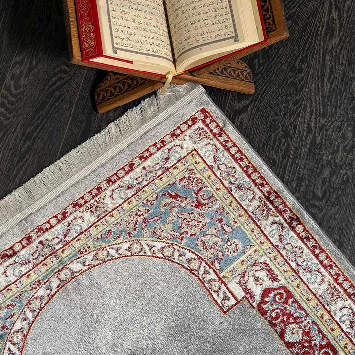 Mahra Islamic Prayer Rug - WAS031