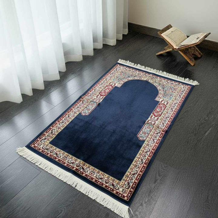 Mahra Islamic Prayer Rug - WAS031