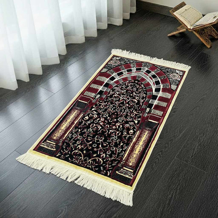 Mavera Islamic Prayer Rug – WAS033