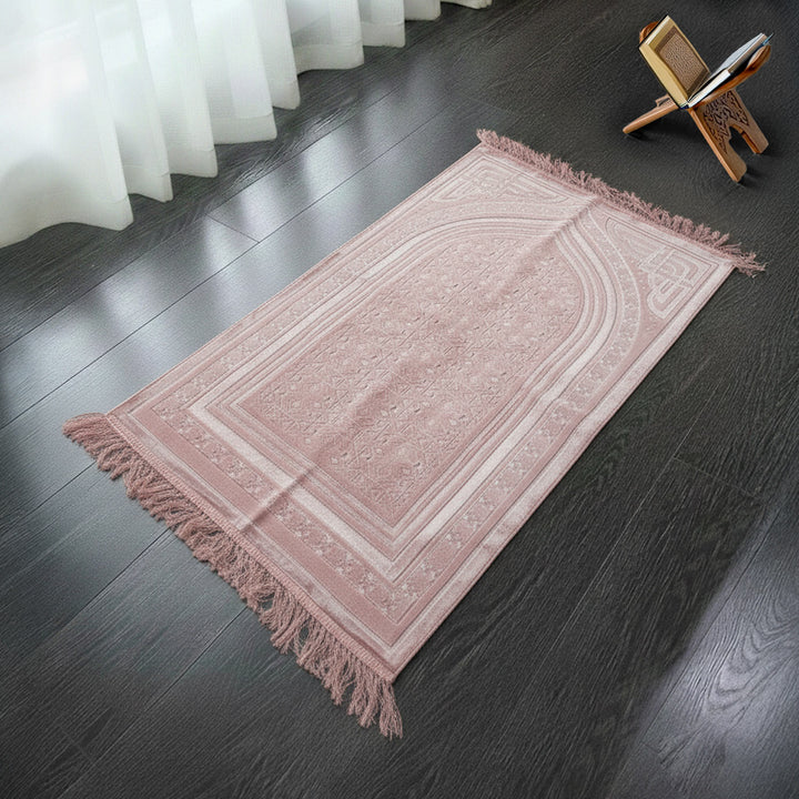 Ravza Islamic Prayer Rug – WAS035