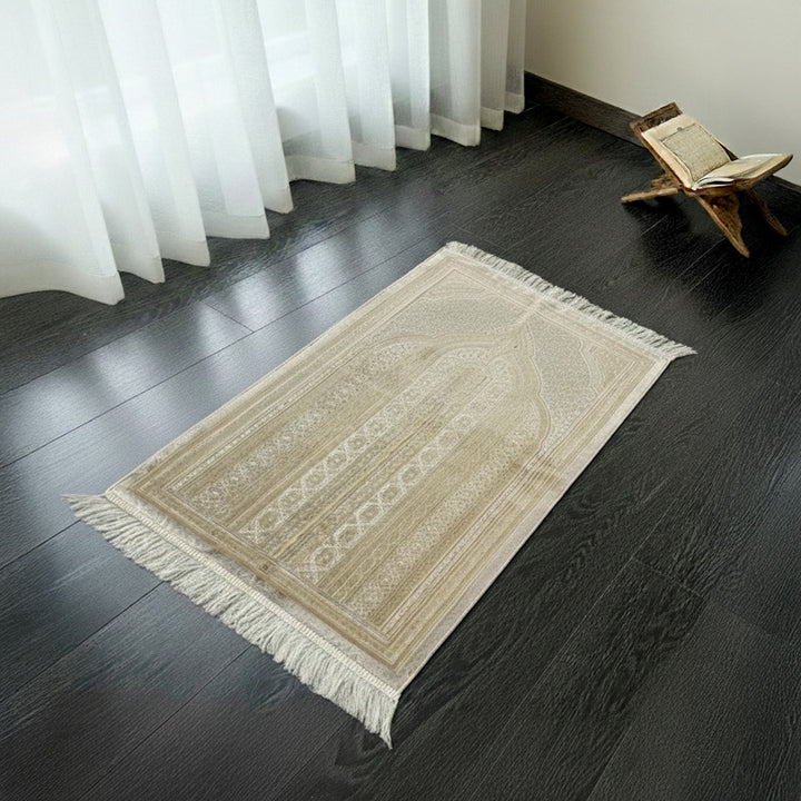 Sükûn Islamic Prayer Rug - WAS037