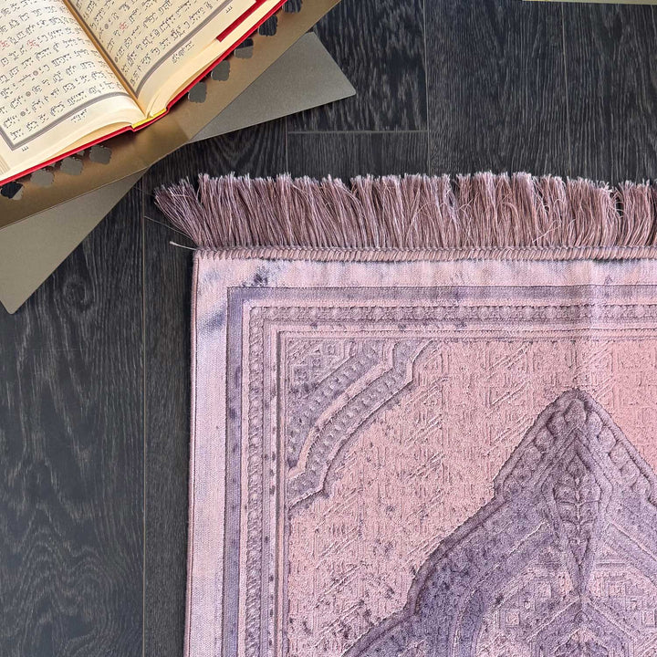 Sükûn Islamic Prayer Rug - WAS037