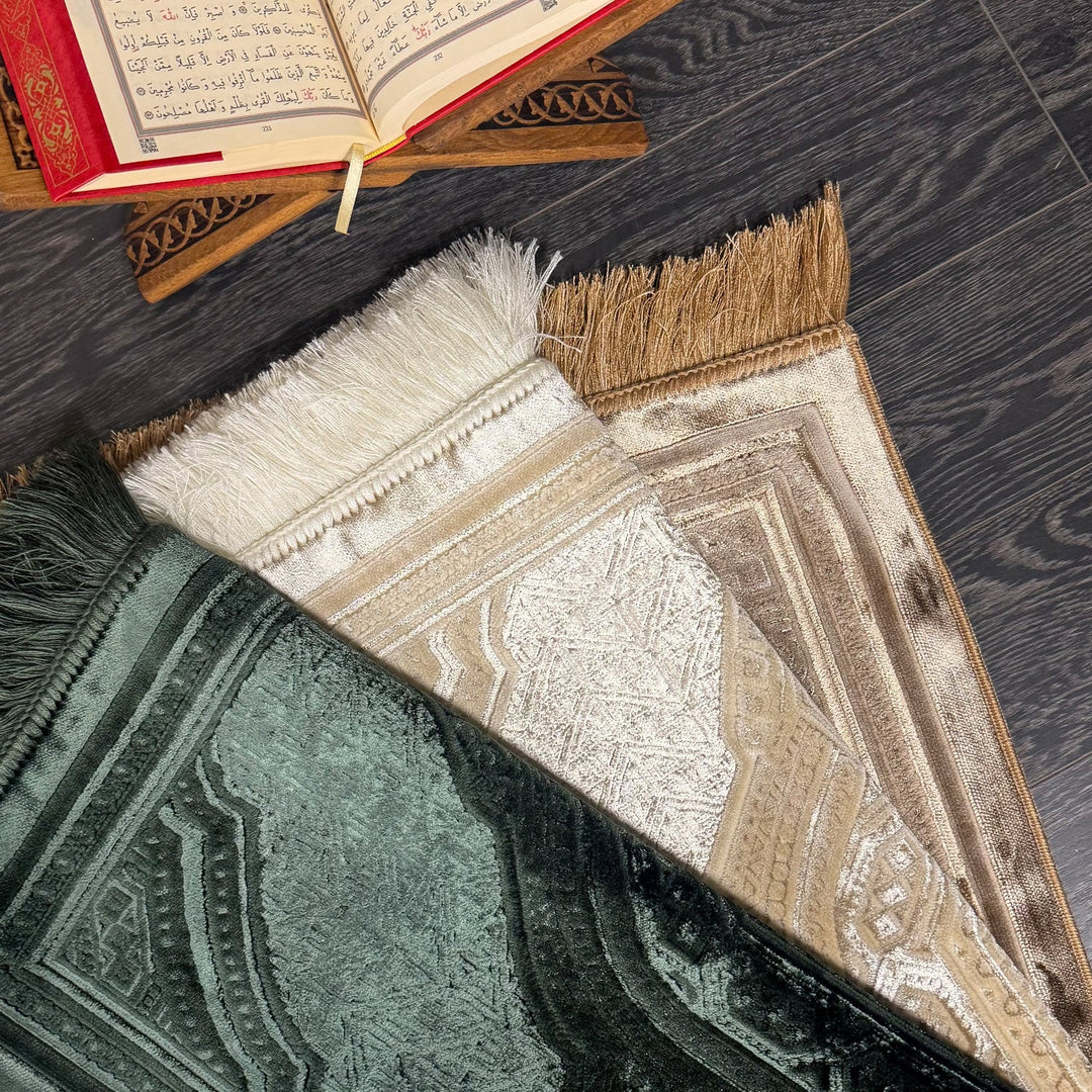 Sükûn Islamic Prayer Rug - WAS037