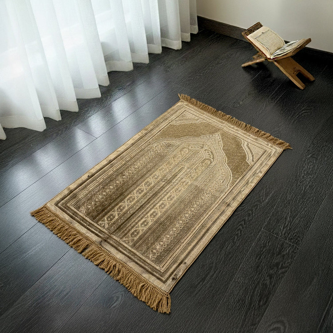 Sükûn Islamic Prayer Rug - WAS037