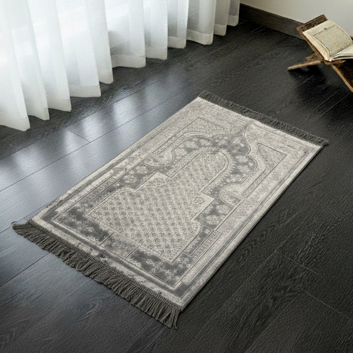 Liva Islamic Prayer Rug – WAS038