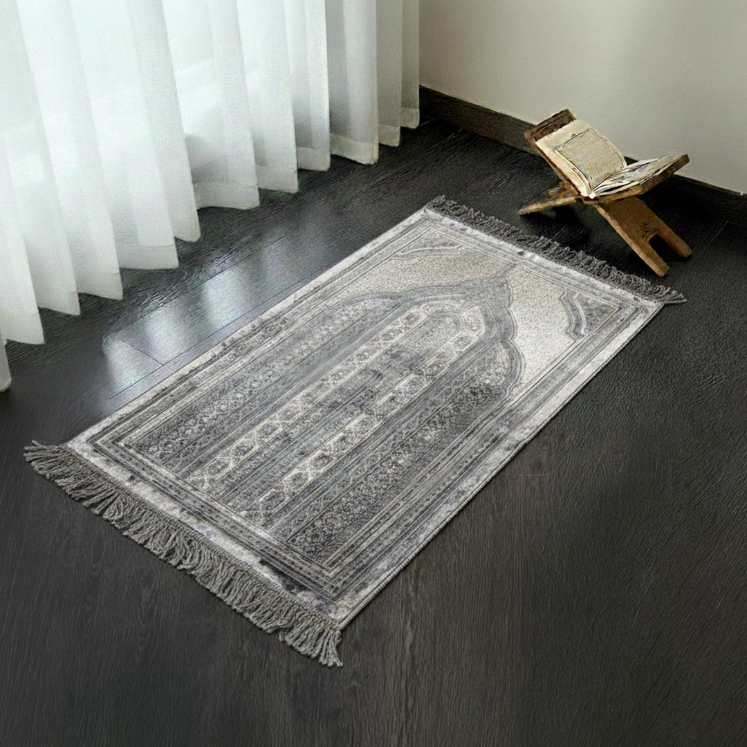 Sükûn Islamic Prayer Rug - WAS037