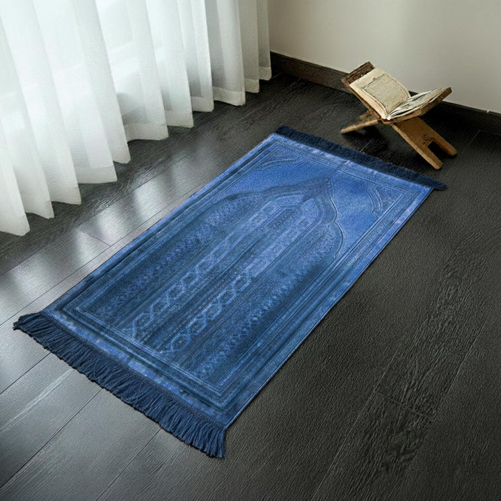 Sükûn Islamic Prayer Rug - WAS037