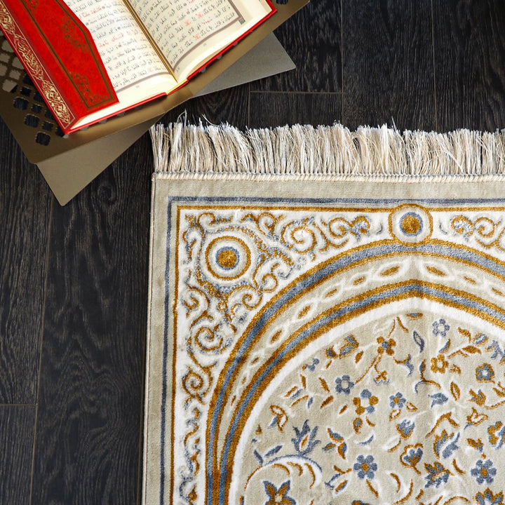 Zerhan Islamic Prayer Rug - WAS045