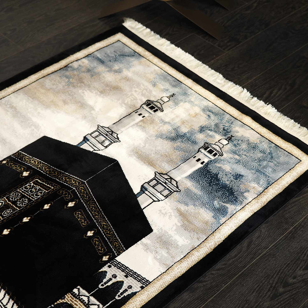Beytullah Islamic Prayer Rug - WAS048