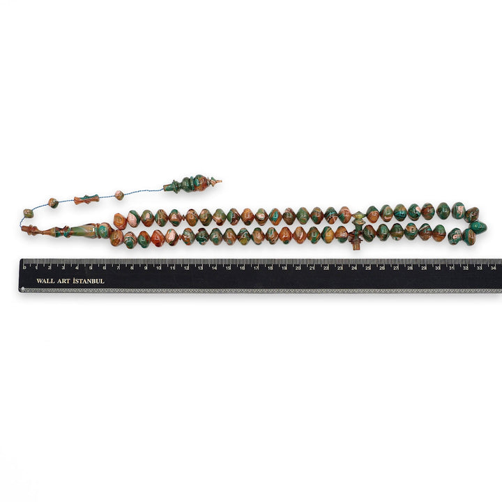 51-Bead Catalin Tasbeeh - WATD1021