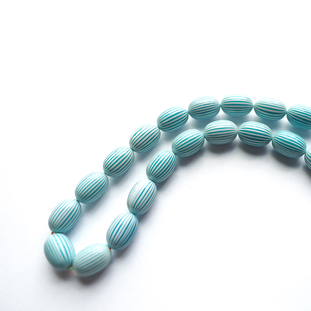 Handcrafted French Galalith Tasbeeh – WATD130