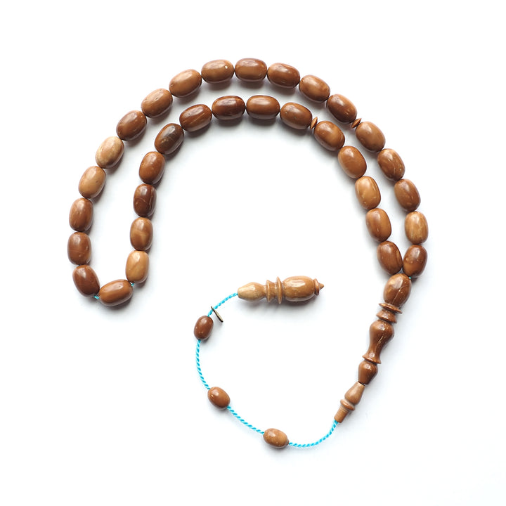 Natural Kuka Wood Tasbeeh  – WATD132