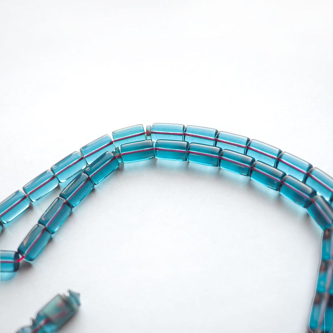 Handcrafted Amber Tasbeeh (Cut-System Style) – WATD142