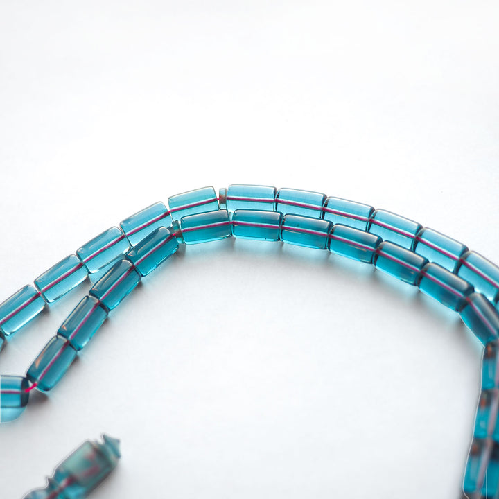 Handcrafted Amber Tasbeeh (Cut-System Style) – WATD142