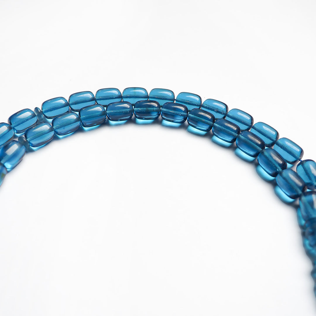 Streaked Imam Beads Pressed Fire Tasbeeh – WATD178