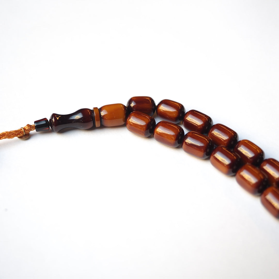 Handcrafted Catalin Tasbeeh – WATD183